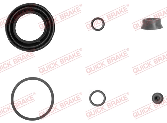 Repair Kit, brake caliper